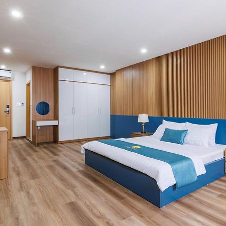 Aquatic Hotel Cat Ba Cat Ba Island Екстер'єр фото